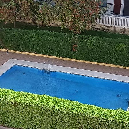 Suites Center Recinto Ferial Fuengirola Esterno foto