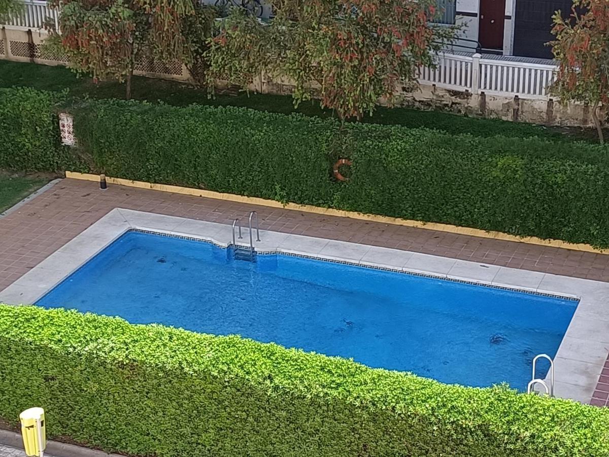 Suites Center Recinto Ferial Fuengirola Esterno foto