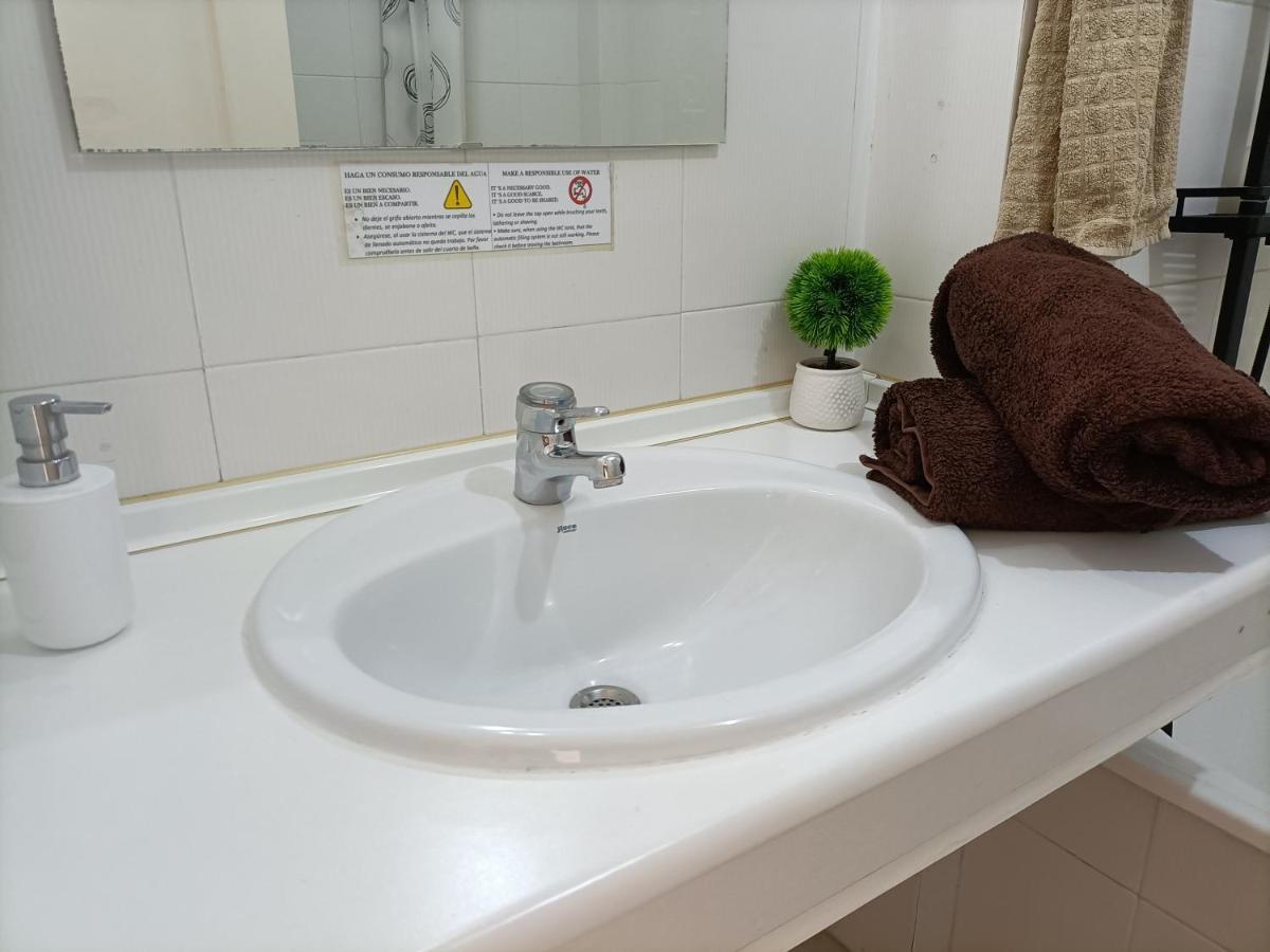 Suites Center Recinto Ferial Fuengirola Esterno foto