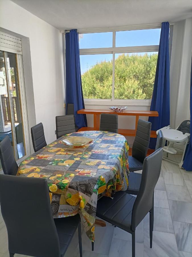 Suites Center Recinto Ferial Fuengirola Esterno foto