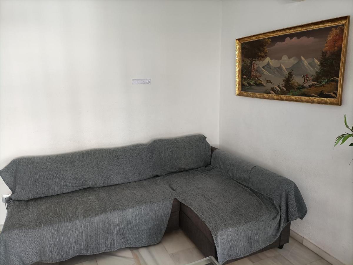 Suites Center Recinto Ferial Fuengirola Esterno foto