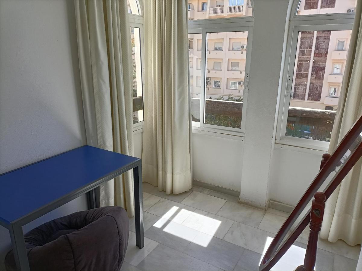 Suites Center Recinto Ferial Fuengirola Esterno foto