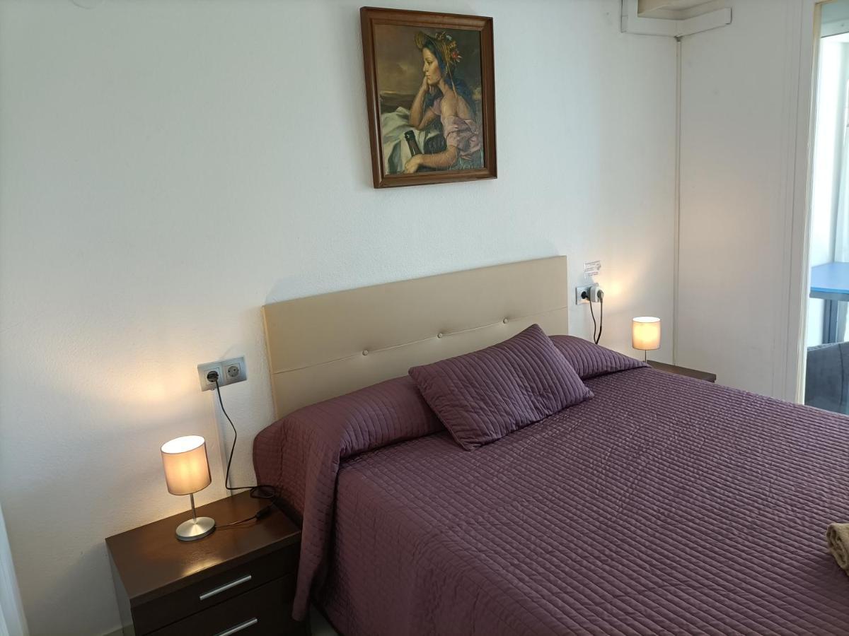 Suites Center Recinto Ferial Fuengirola Esterno foto