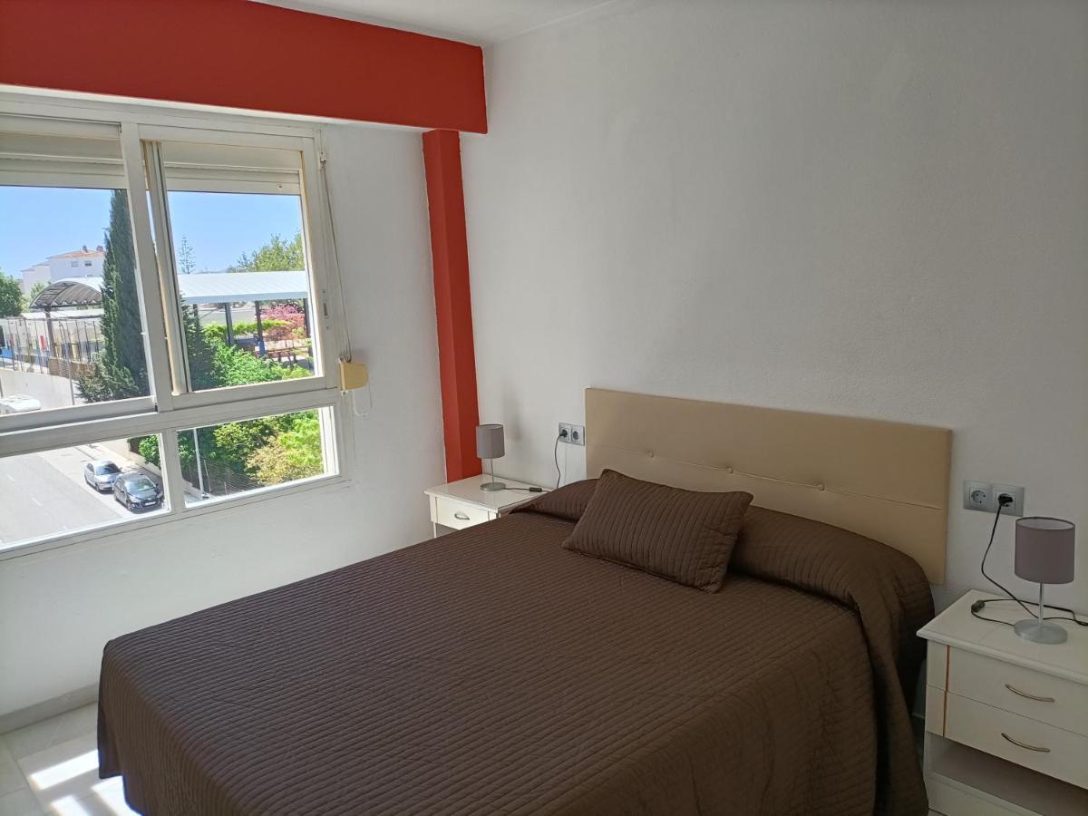 Suites Center Recinto Ferial Fuengirola Esterno foto
