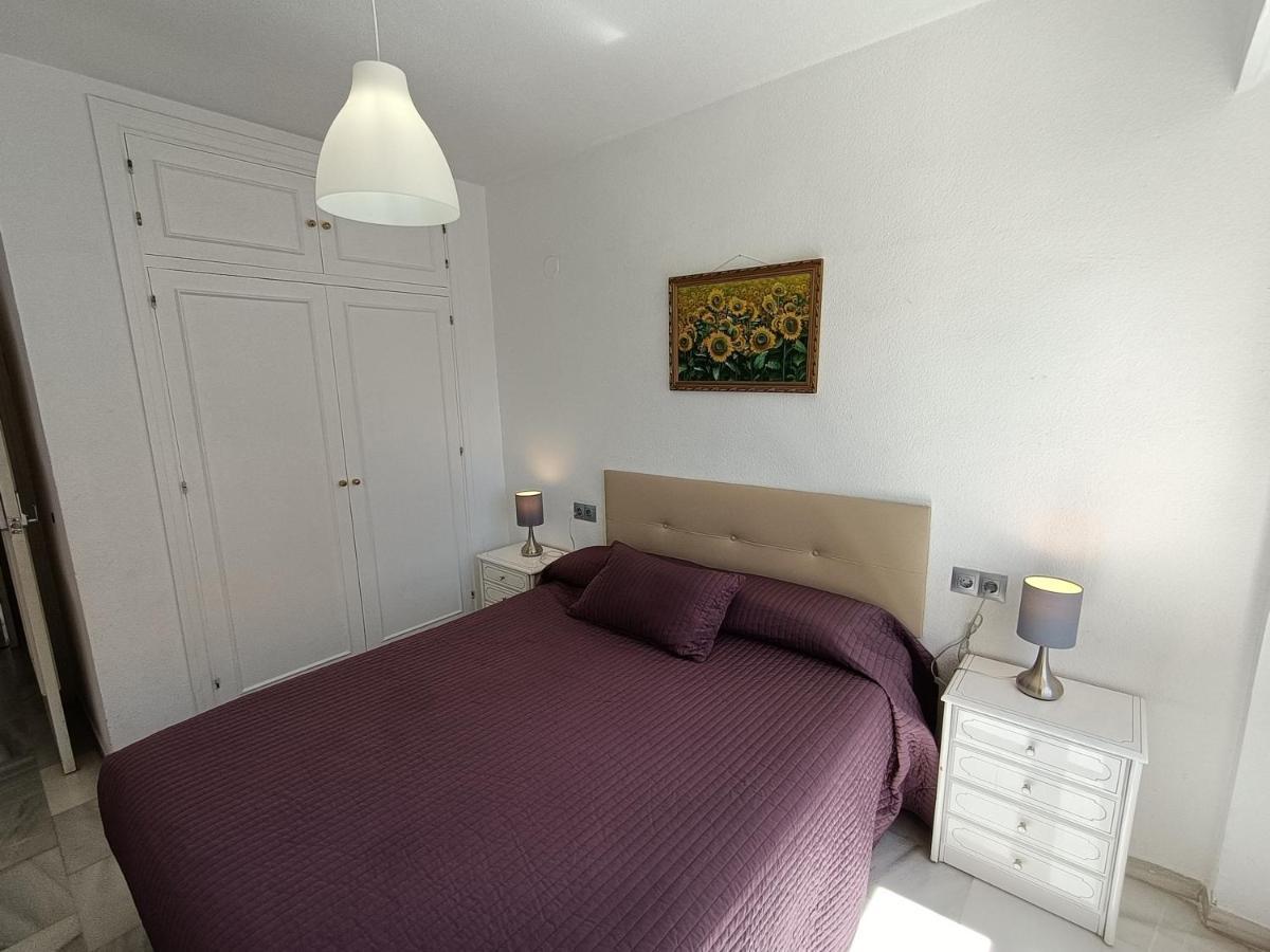 Suites Center Recinto Ferial Fuengirola Esterno foto